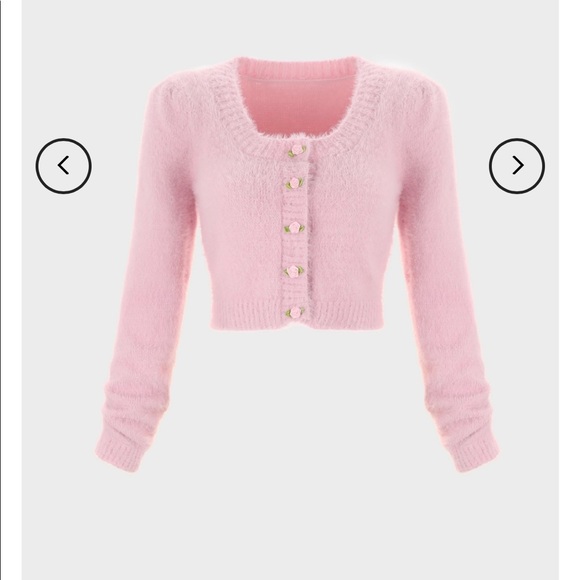 cider | Sweaters | Cider Fuzzy Cardigan 